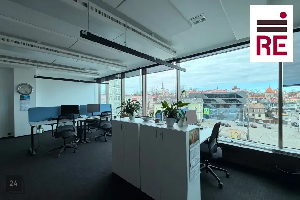 Büroo või Teenindus, 237 m² Äripind  -  Tallinn, Kesklinna linnaosa - foto 2