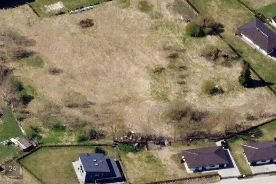 Земля жилой застройки, 1501 m² участок в Jõelähtme vald, Liivamäe küla