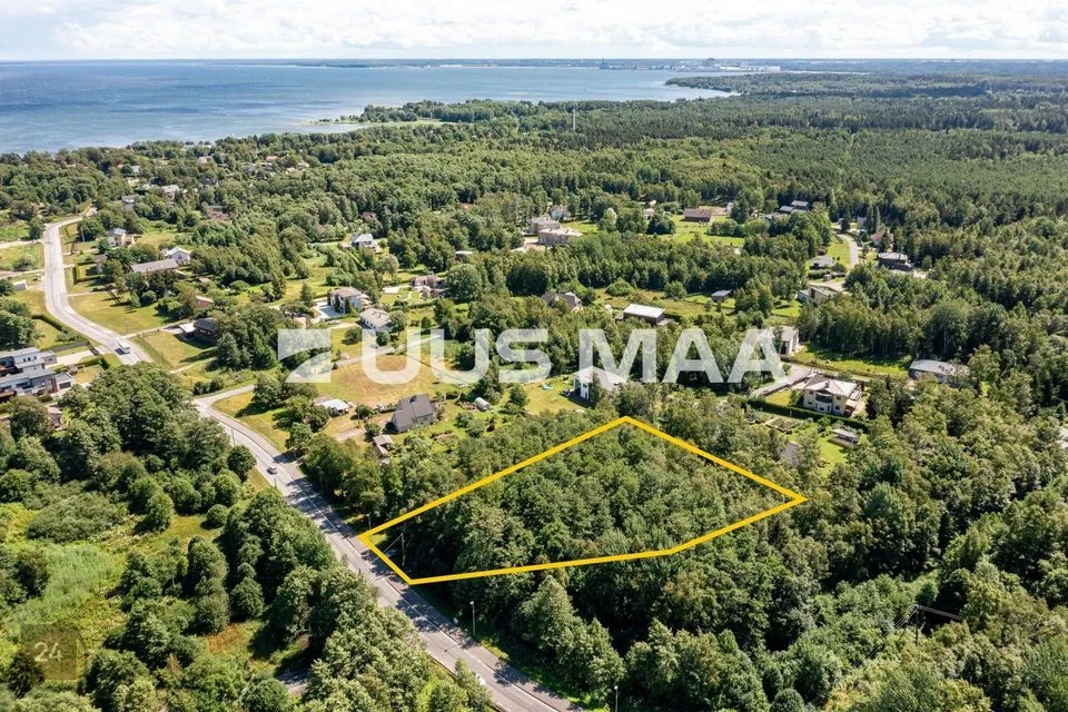 Elamumaa, 3255 m² Maa - Viimsi vald, Leppneeme küla