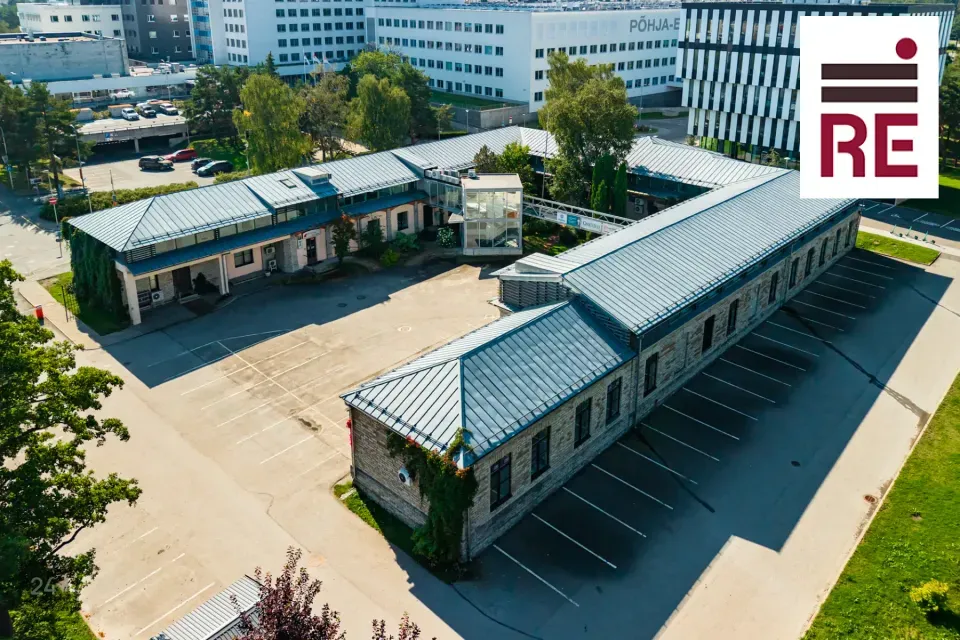 Büroo või Teenindus, 88 m² Äripind  -  Tallinn, Mustamäe linnaosa - foto 4
