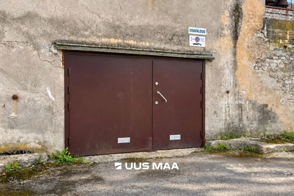 17 m² Garaaž - Tallinn, Põhja-Tallinna linnaosa - foto 3