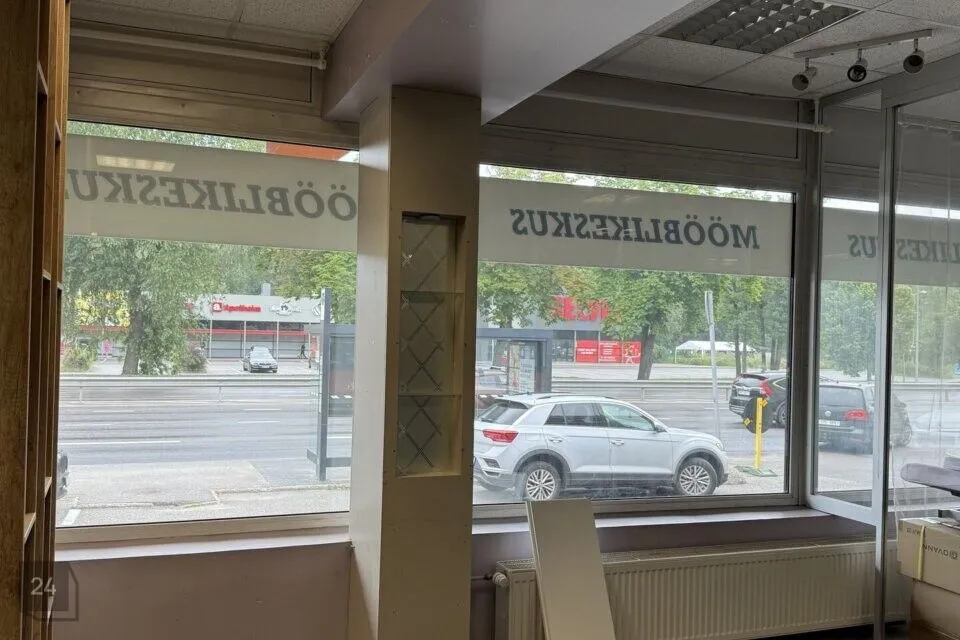 Büroo, 20 m² Äripind  -  Tallinn, Haabersti linnaosa - foto 2