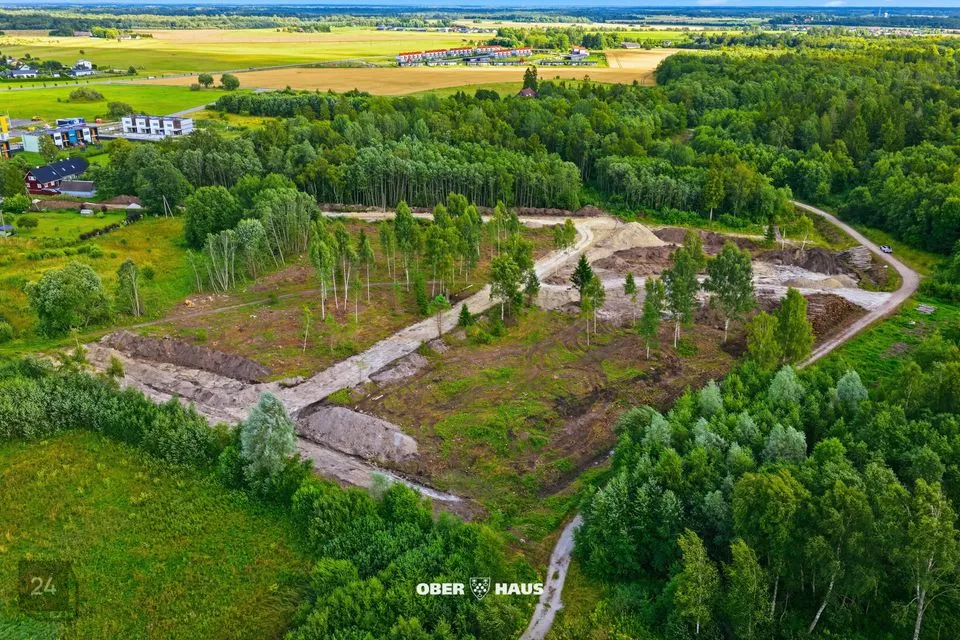 Земля жилой застройки, 1630 m² участок в Kiili vald, Kiili alev - фото 5
