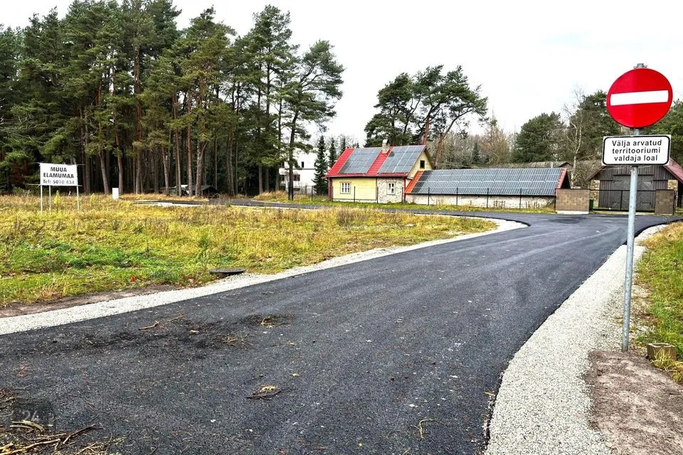 264 m² Maja  -  Tallinn, Haabersti linnaosa - foto 2