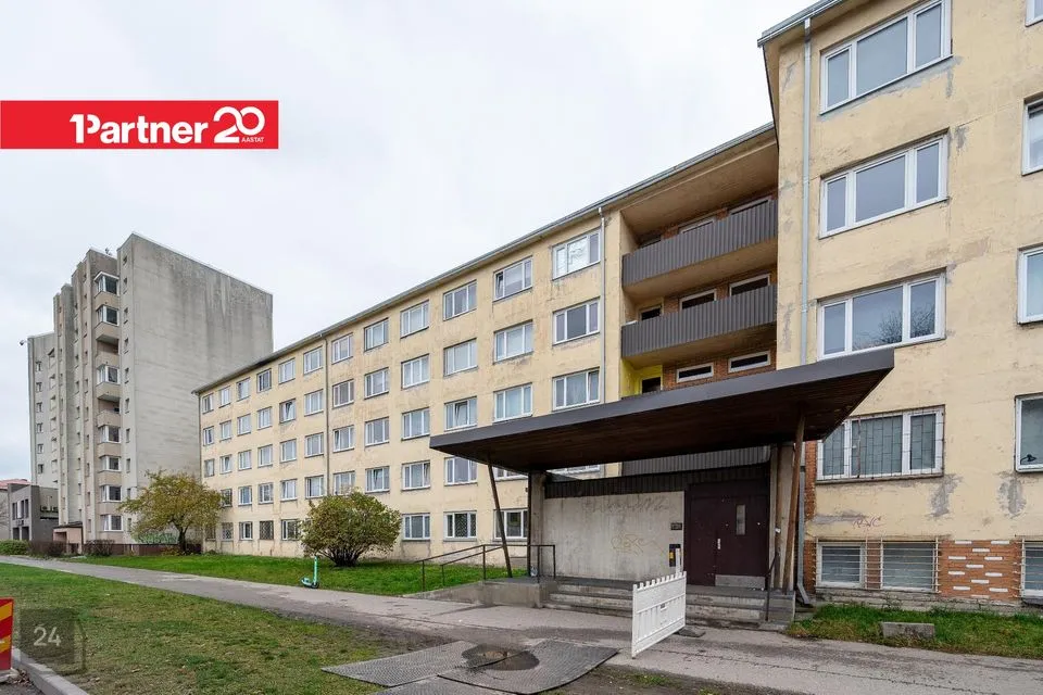 1-toaline Korter - Tallinn, Põhja-Tallinna linnaosa - foto 2