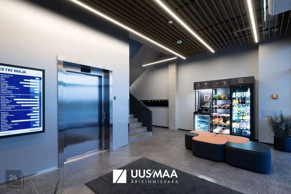 Büroo, 55 m² Äripind - Rae vald, Peetri alevik - foto 4