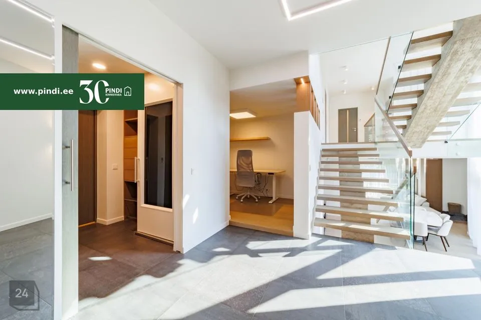 4-toaline Maja - Tallinn, Pirita linnaosa - foto 2