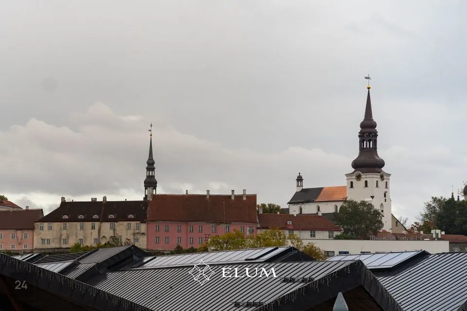 2-room apartment in Tallinn, Põhja-Tallinna linnaosa - photo 3