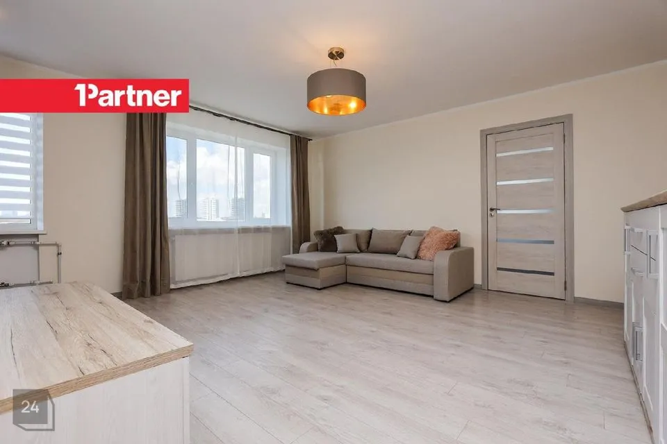 2-toaline Korter  -  Tallinn, Kesklinna linnaosa - foto 2