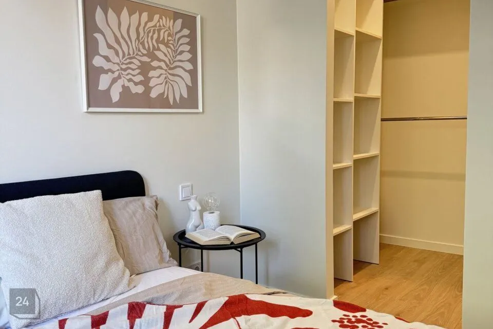 3-toaline Korter  -  Tallinn, Kesklinna linnaosa