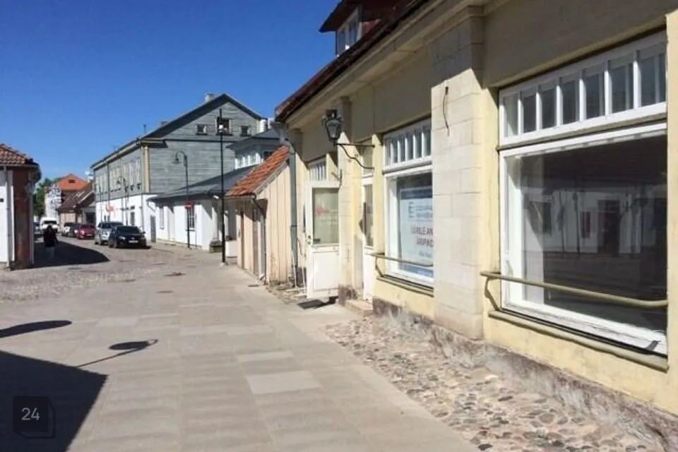 Mitme sihtotstarbega, 49 m² Äripind  -  Saaremaa vald, Kuressaare linn - foto 3