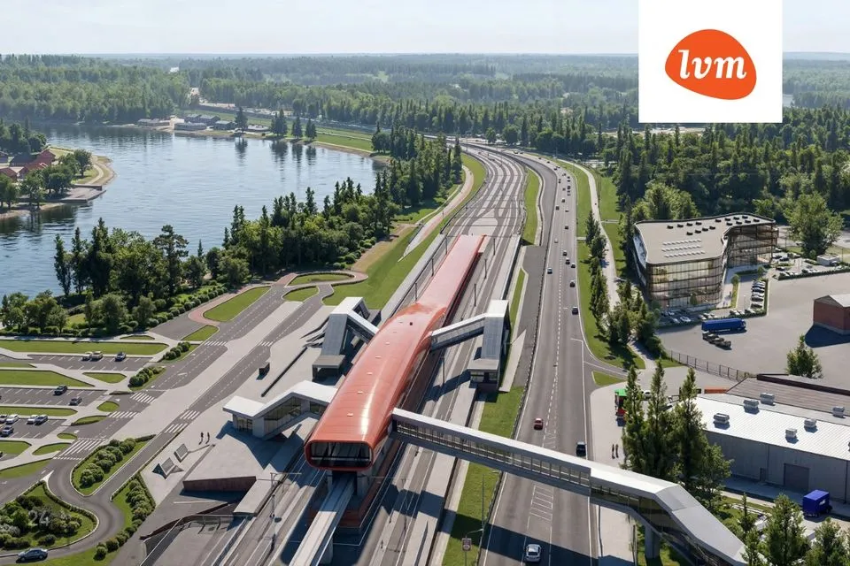 Ärimaa või Tootmismaa, 7289 m² Maa - Pärnu linn, Pärnu linn - foto 5