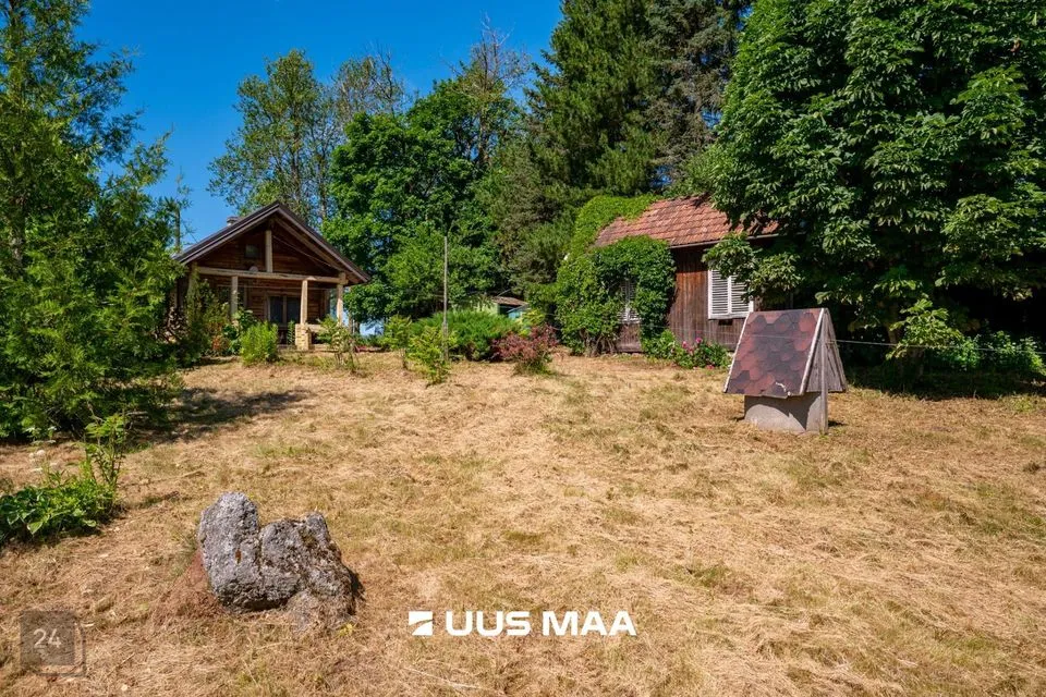 2-toaline Maja - Nõo vald, Aiamaa küla - foto 2