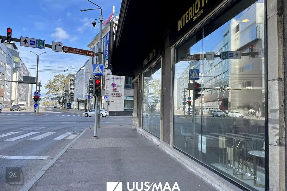 Multi-purpose, 88 m² business in Tallinn, Kesklinna linnaosa
