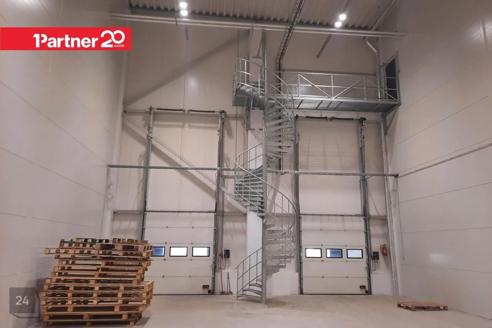 676 m² Äripind - Rae vald, Lehmja küla - foto 5