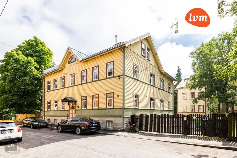 3-toaline Korter - Tallinn, Põhja-Tallinna linnaosa