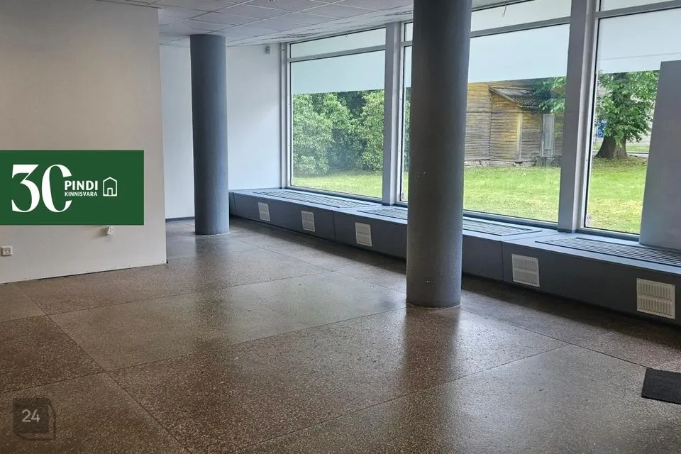 Mitme sihtotstarbega, 120 m² Äripind  -  Paide linn, Paide linn - foto 5