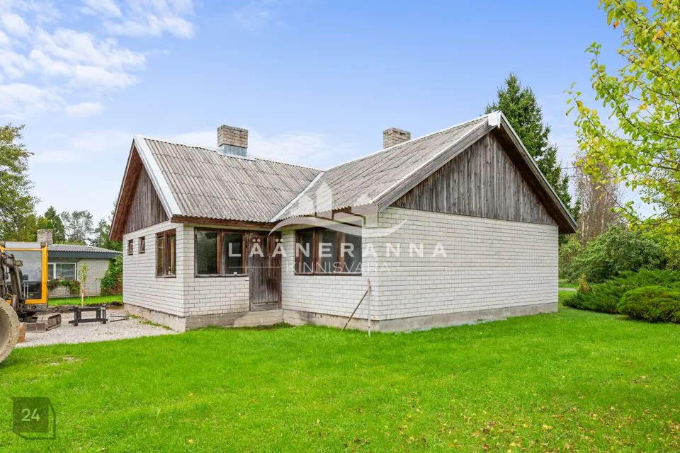 1-toaline Maja  -  Haapsalu linn, Herjava küla - foto 3