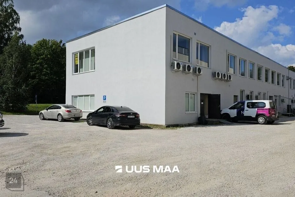 127 m² Äripind  -  Jõhvi vald, Jõhvi linn - foto 2