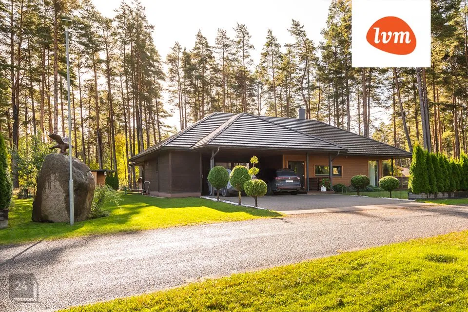 4-toaline Maja - Pärnu linn, Papsaare küla - foto 2