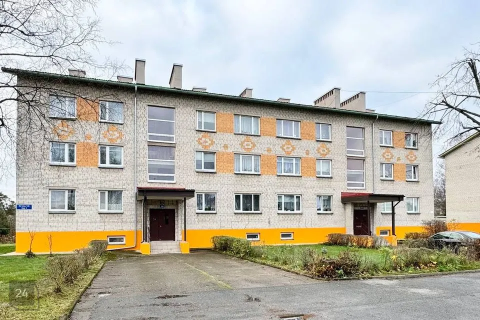 3-toaline Korter - Loksa linn