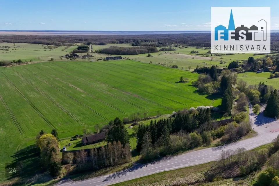 4-toaline Maja  -  Lääne-Nigula vald, Oonga küla - foto 3