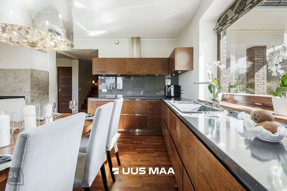 5-toaline Maja - Viimsi vald, Leppneeme küla - foto 4
