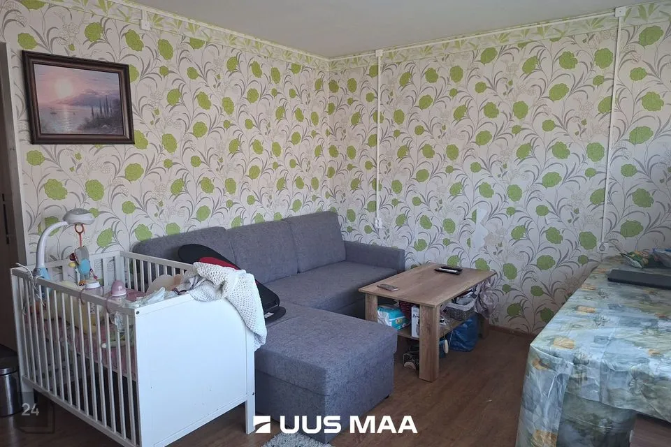 2-комнатная Квартира в Mustvee vald, Voore küla - фото 3