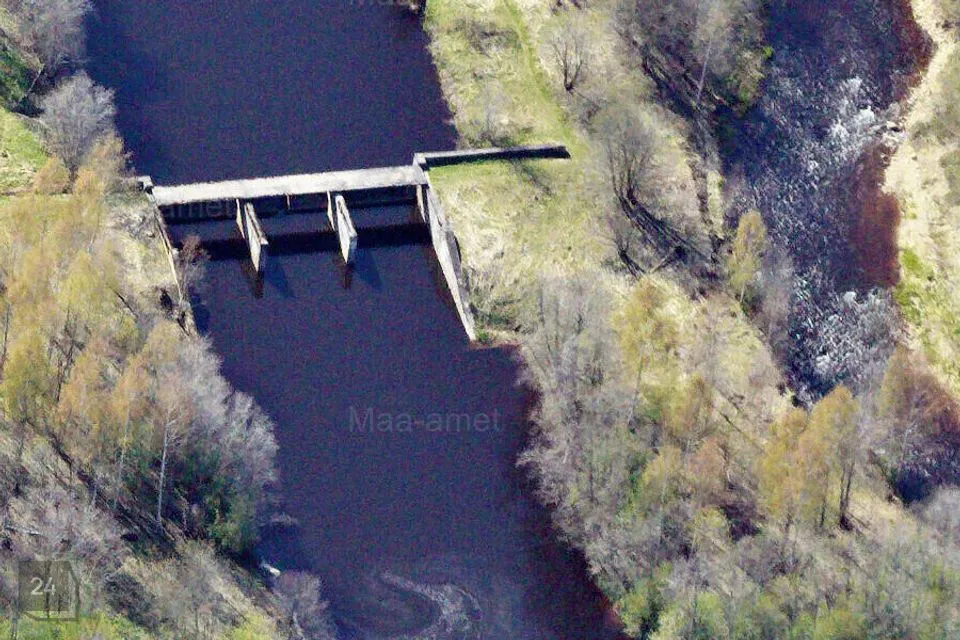 Sihtotstarbeta maa, 8700 m² Maa  -  Lüganuse vald, Irvala küla - foto 4