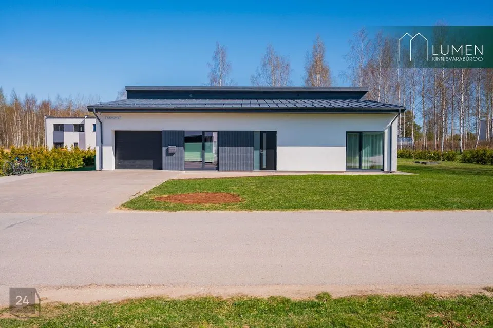 5-комнатная дом в Tartu vald, Kõrveküla alevik