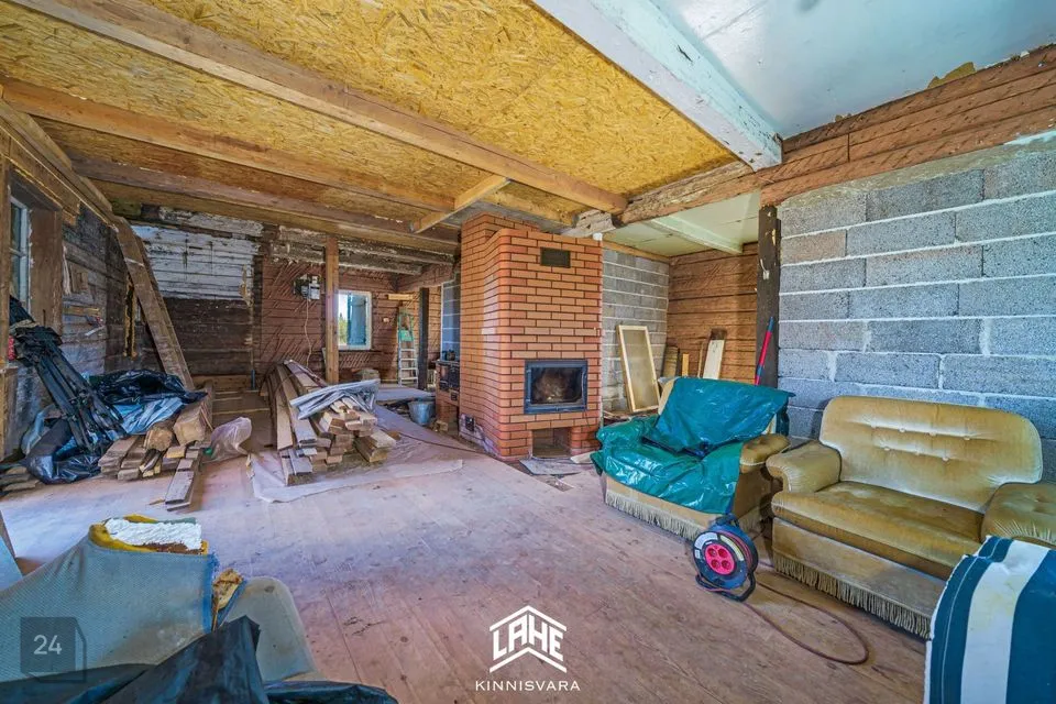 71 m² Maja - Mulgi vald, Penuja küla