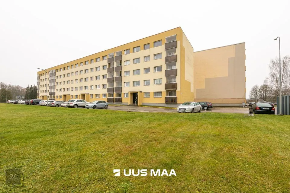 3-toaline Korter - Paide linn, Paide linn - foto 2