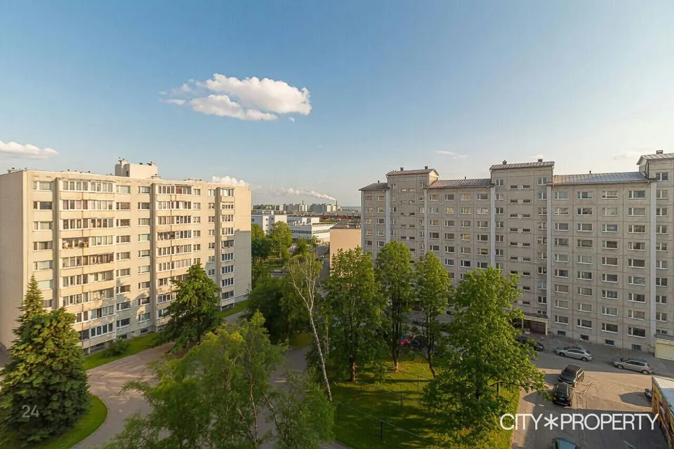1-toaline Korter  -  Tallinn, Lasnamäe linnaosa - foto 5