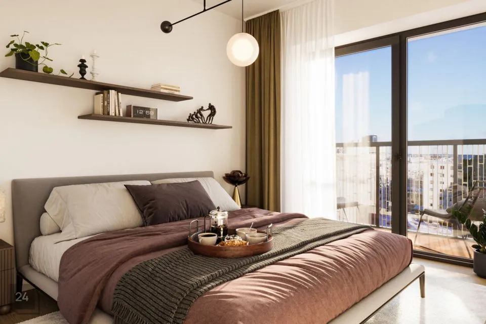 4-room apartment in Tallinn, Kesklinna linnaosa - photo 4