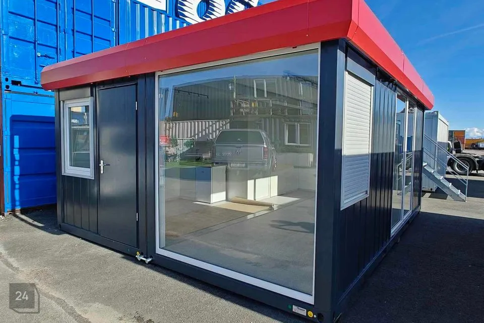 Mitme sihtotstarbega, 28 m² Äripind - Rae vald, Lagedi alevik - foto 3