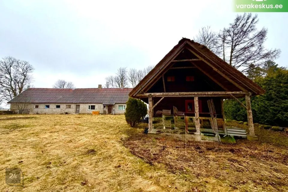 3-room house in Saaremaa vald, Tareste küla - photo 5