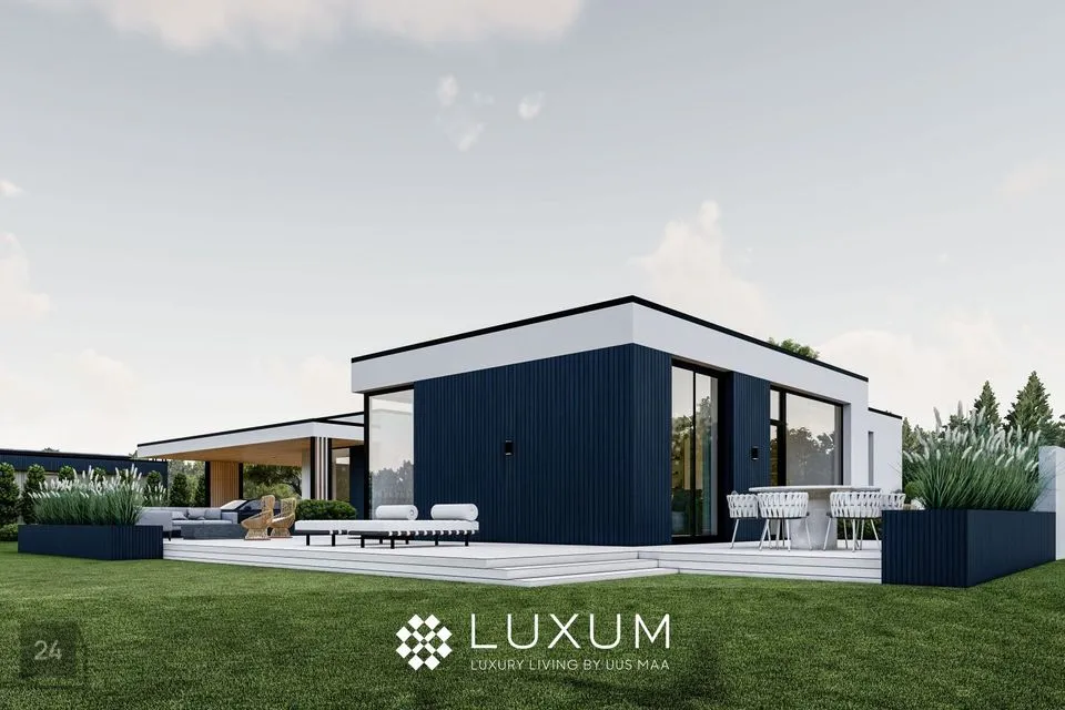 3-toaline Maja  -  Rakvere vald, Taaravainu küla - foto 3