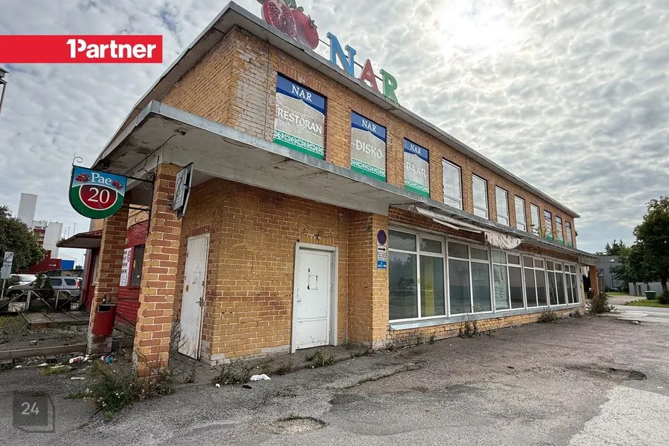 Mitme sihtotstarbega, 623 m² Äripind - Tallinn, Lasnamäe linnaosa
