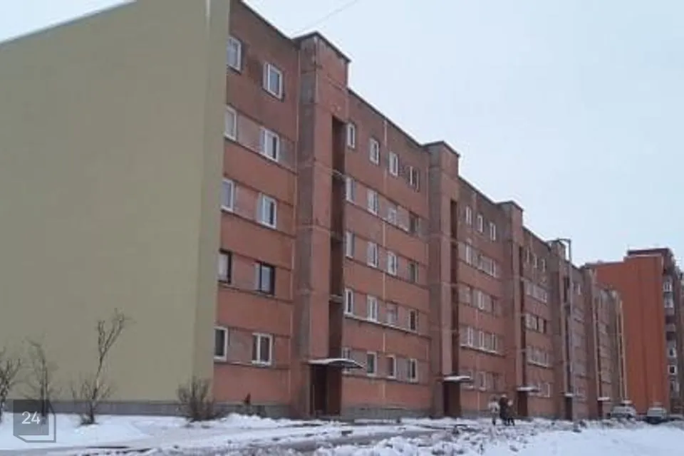 2-toaline Korter - Kohtla-Järve linn, Järve linnaosa