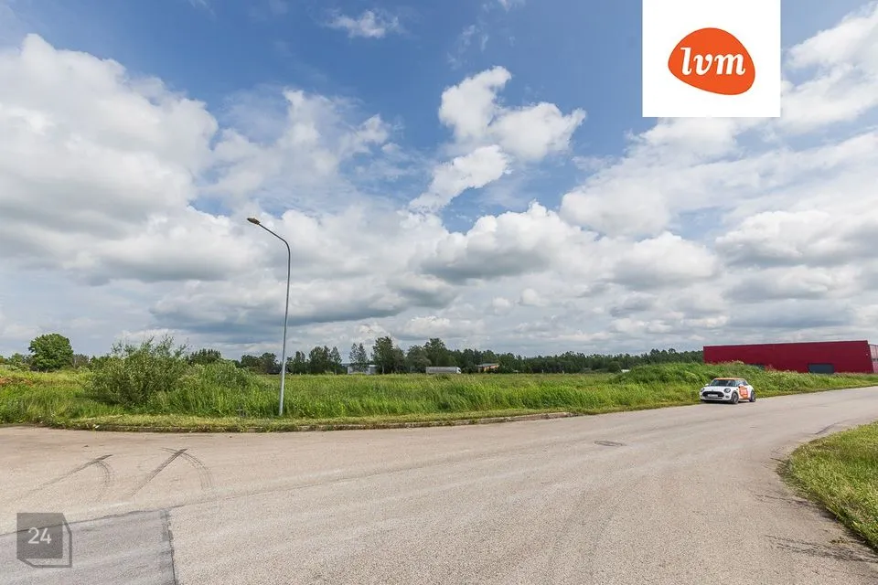 Земля производственного назначения, 17206 m² участок в Kambja vald, Reola küla - фото 2