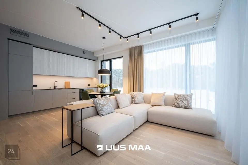 3-toaline Korter  -  Tallinn, Haabersti linnaosa - foto 2