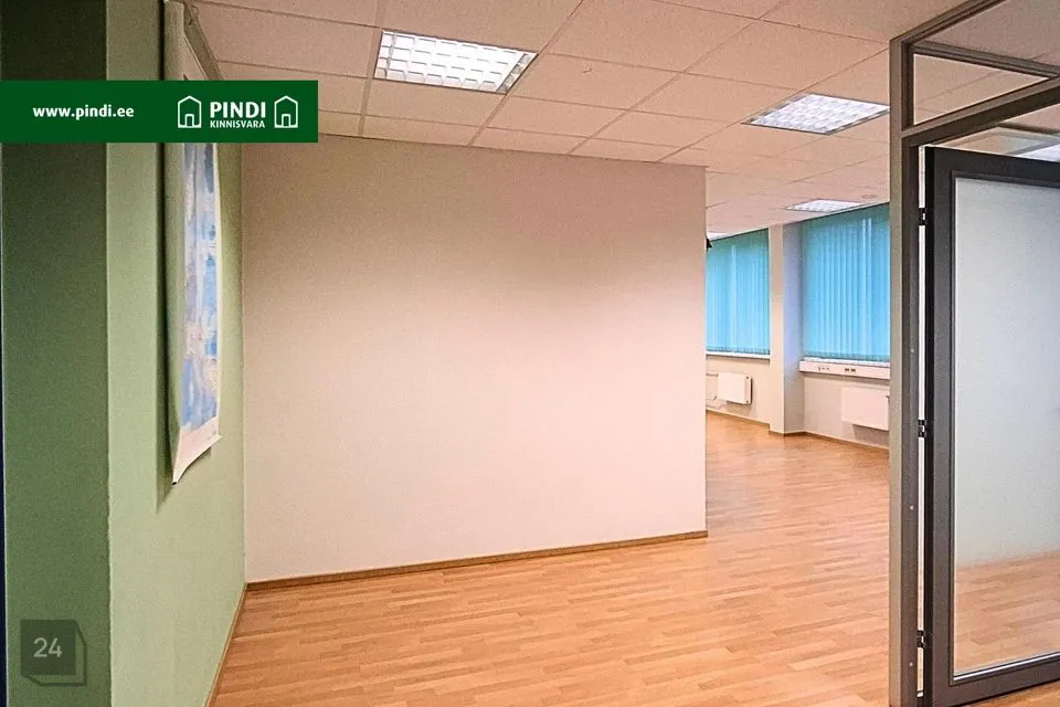 Büroo või Teenindus, 59 m² Äripind - Tallinn, Kristiine linnaosa