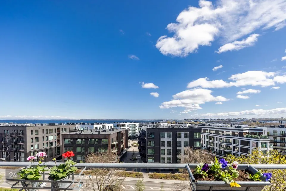 2-комнатная Квартира в Tallinn, Põhja-Tallinna linnaosa