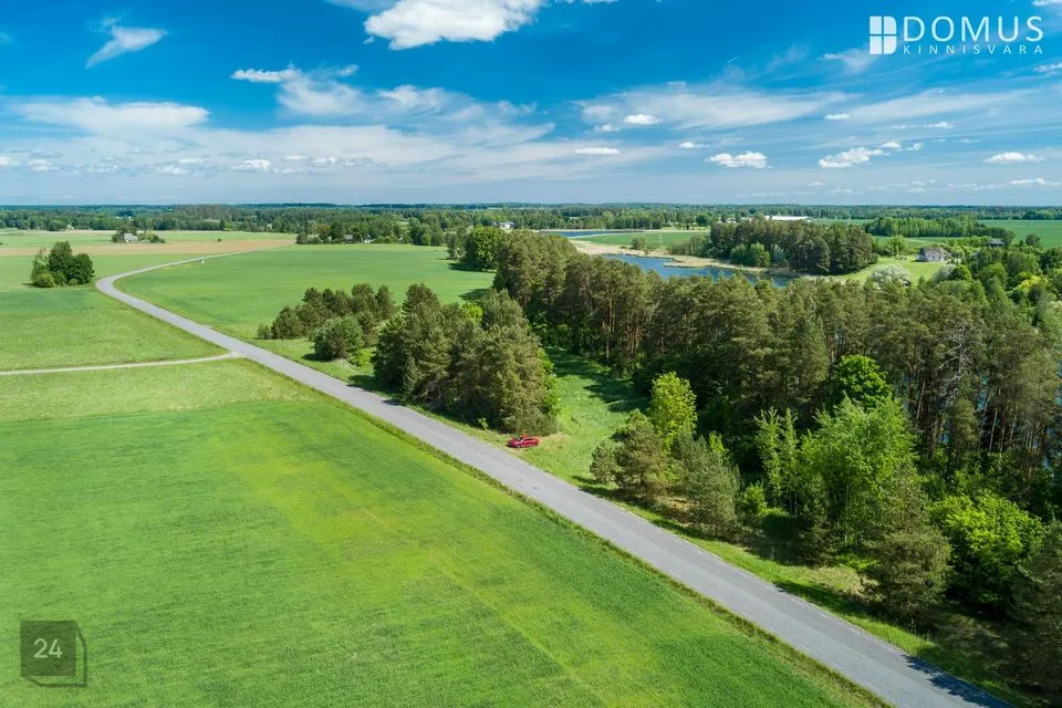 Maatulundusmaa, 38700 m² участок в Kastre vald, Poka küla