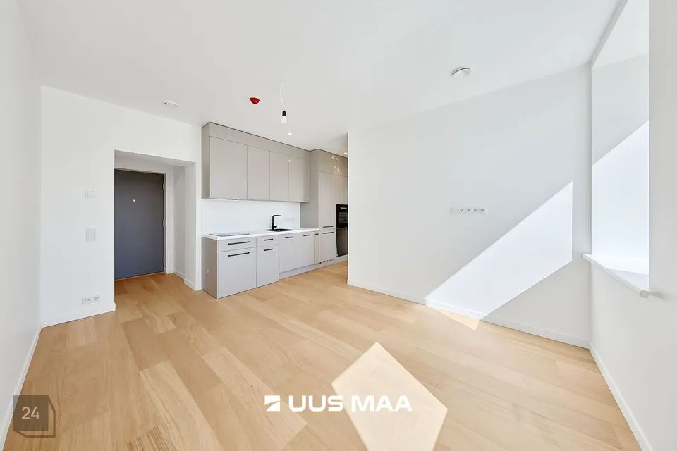 Mitme sihtotstarbega, 33 m² Äripind - Tallinn, Kristiine linnaosa - foto 2