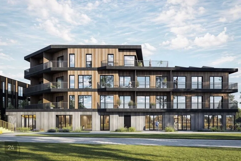 47 m² Äripind - Harku vald, Tabasalu alevik - foto 4
