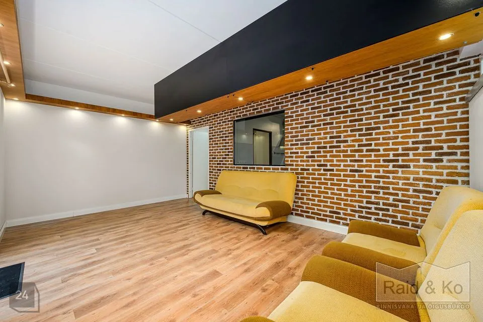 53 m² Äripind  -  Tallinn, Haabersti linnaosa - foto 4