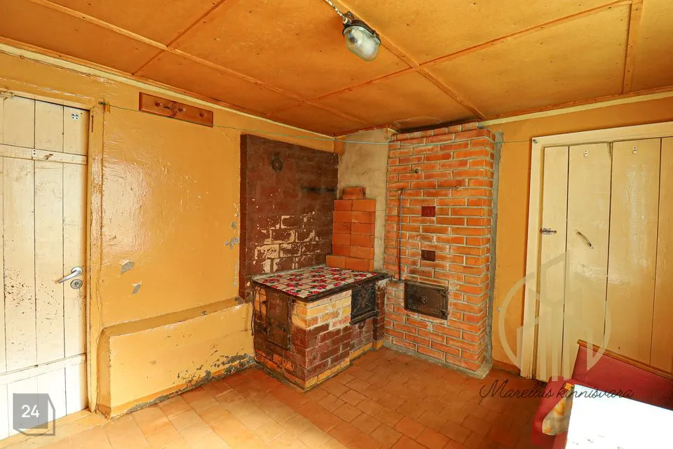 2-toaline Maja - Põhja-Sakala vald, Kõpu alevik - foto 2