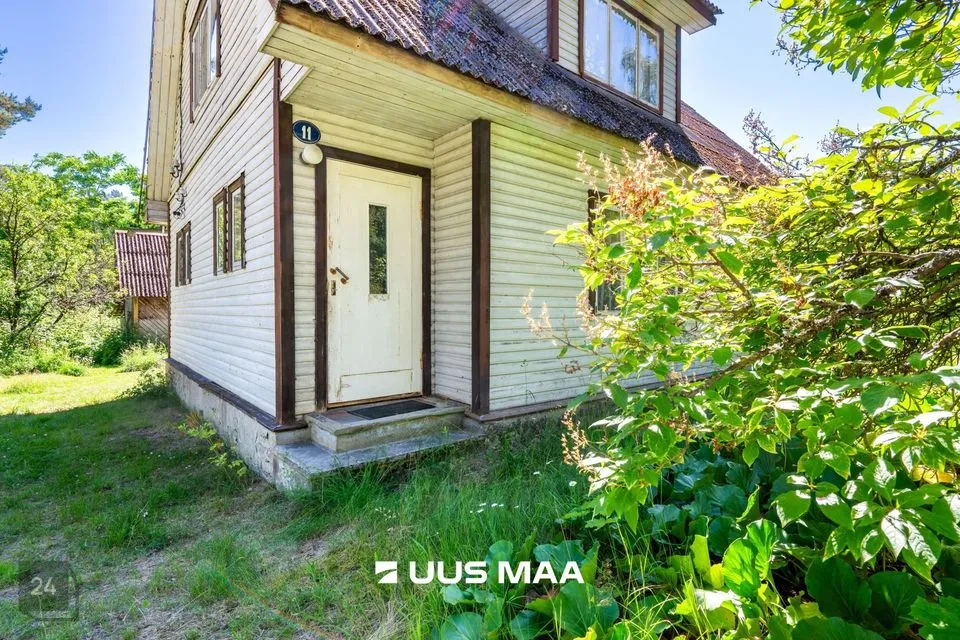 6-toaline Maja - Haljala vald, Võsu alevik - foto 3