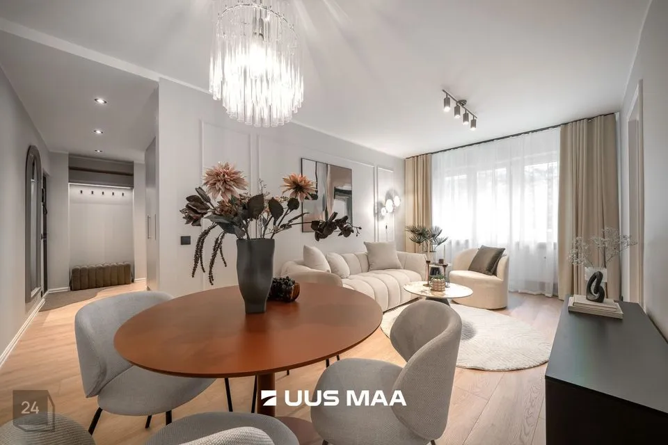 3-toaline Korter - Tallinn, Mustamäe linnaosa - foto 4